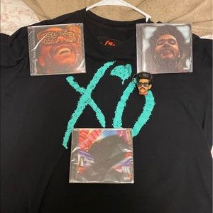 the weeknd (price not firm, let’s work out a deal)